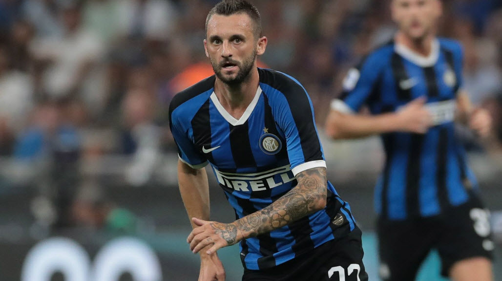 ایتالیا-اینتر-سری آ-مصدومیت بروزوویچ-Inter