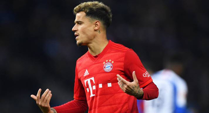 آلمان-بایرن مونیخ-انتقال کوتینیو-بارسلونا-Bayern Munich