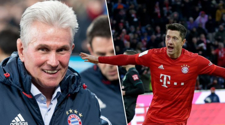 آلمان-بایرن مونیخ-بوندس لیگا-رکورد لواندوفسکی-Bayern Munich