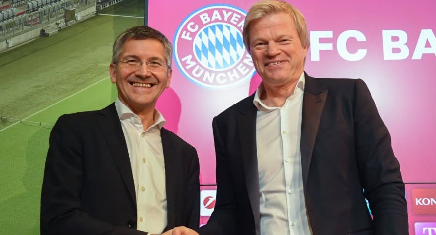 آلمان-بایرن مونیخ-مصاحبه کان-هیات اجرایی بایرن مونیخ-Bayern Munich