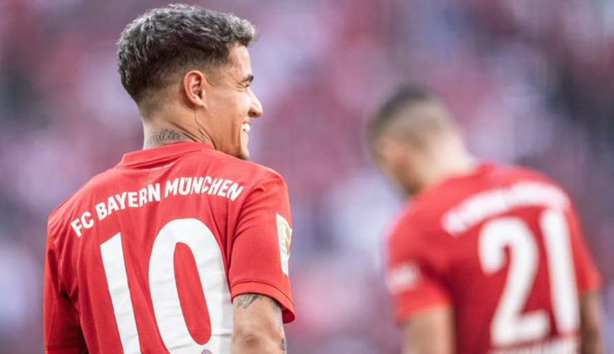 آلمان-بایرن مونیخ-بوندس لیگا-مصاحبه کوتینیو-Bayern Munich