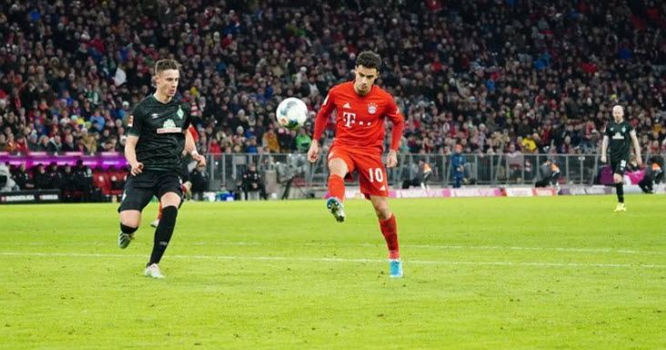 آلمان-بایرن مونیخ-بوندس لیگا-وردربرمن-Bayern Munich