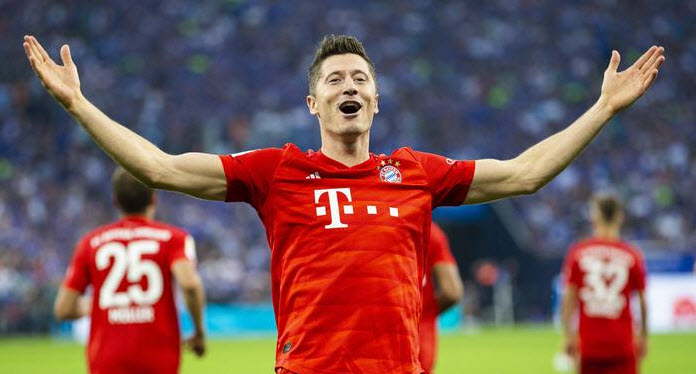 آلمان-بایرن مونیخ-بوندس لیگا-بهترین بازیکن سال 2019 بایرن مونیخ-Bayern Munich