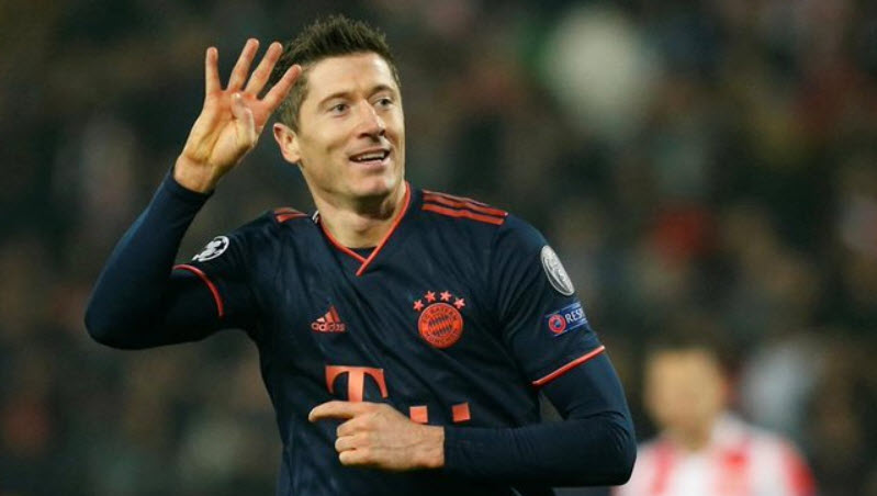 آلمان-بایرن مونیخ-بوندس لیگا-بهترین بازیکن ماه بایرن مونیخ-Bayern Munich