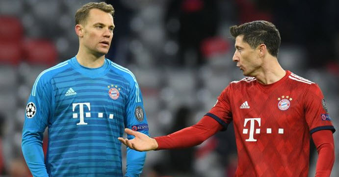 آلمان-بایرن مونیخ-بوندس لیگا-بهترین بازیکنان دهه بوندس لیگا-Bayern Munich