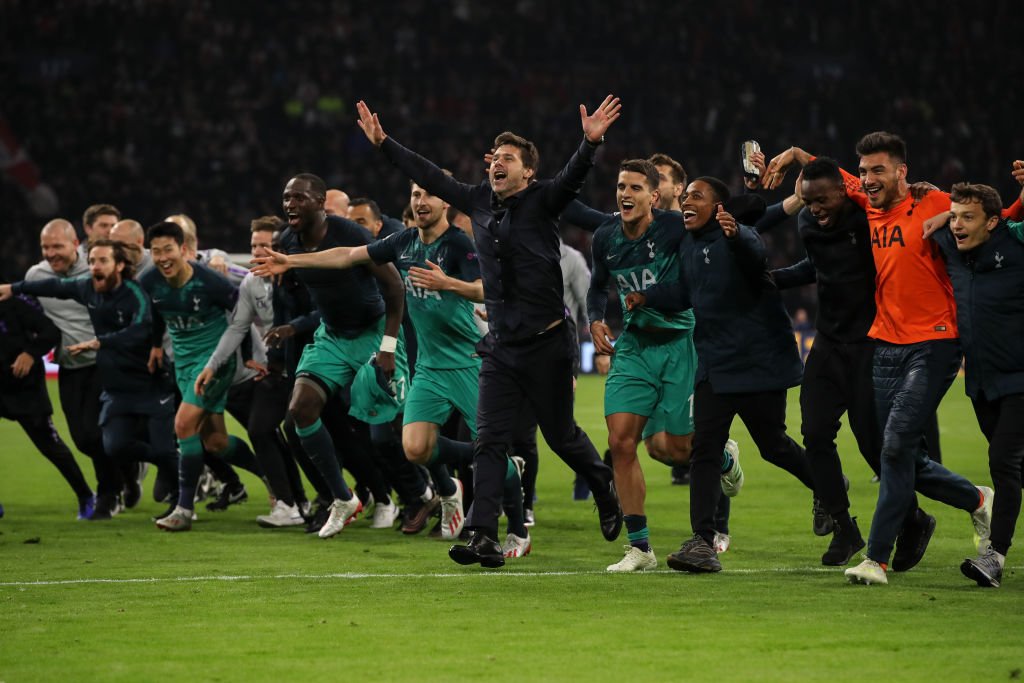 لیگ قهرمانان اروپا-Uefa Champions League-صعود به فینال