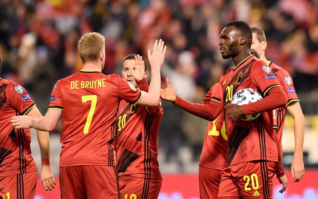 تیم ملی بلژیک - مقدماتی یورو 2020 - بازی مقابل قبرس