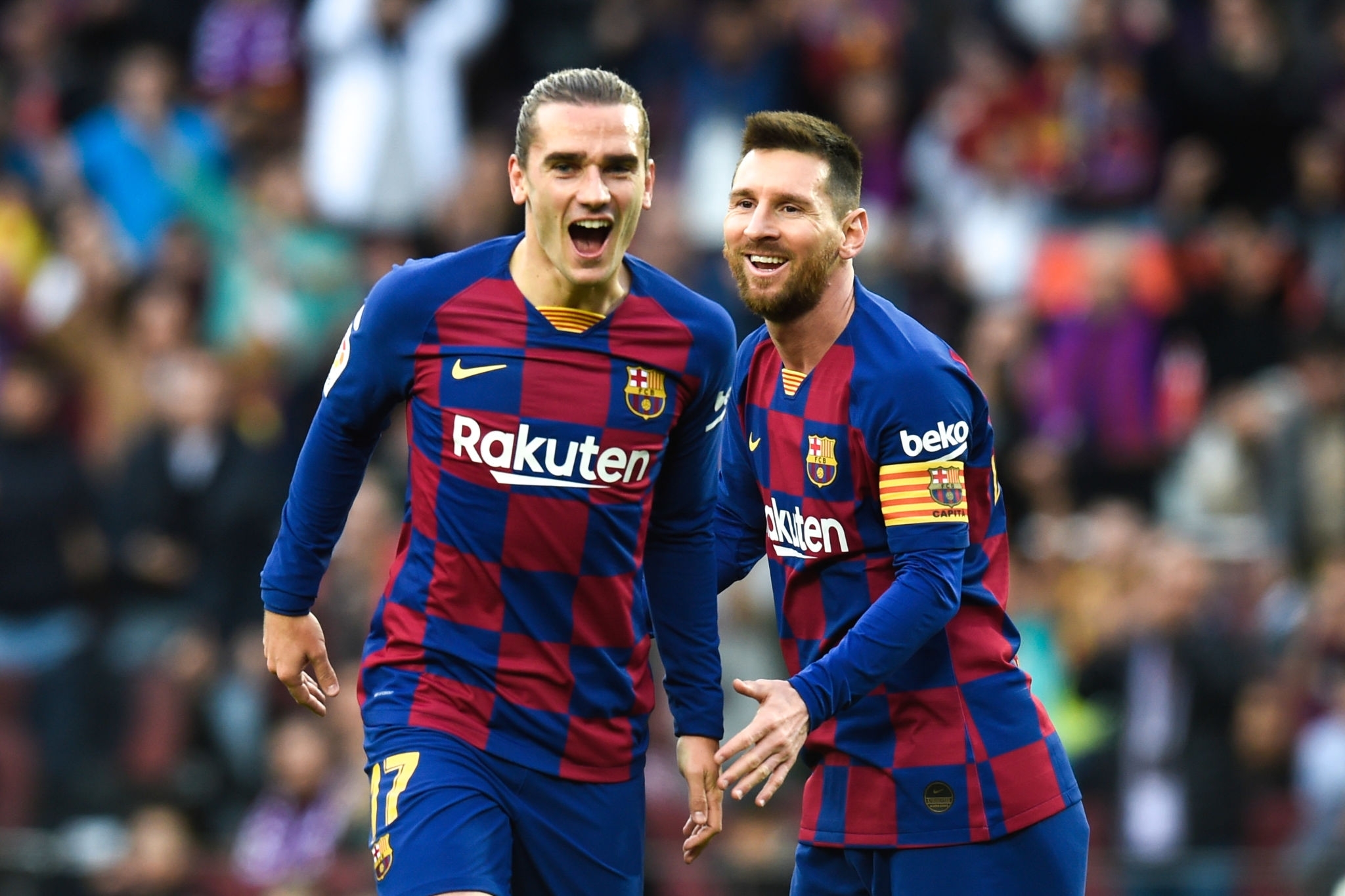 بارسلونا-لالیگا-Barcelona-La Liga