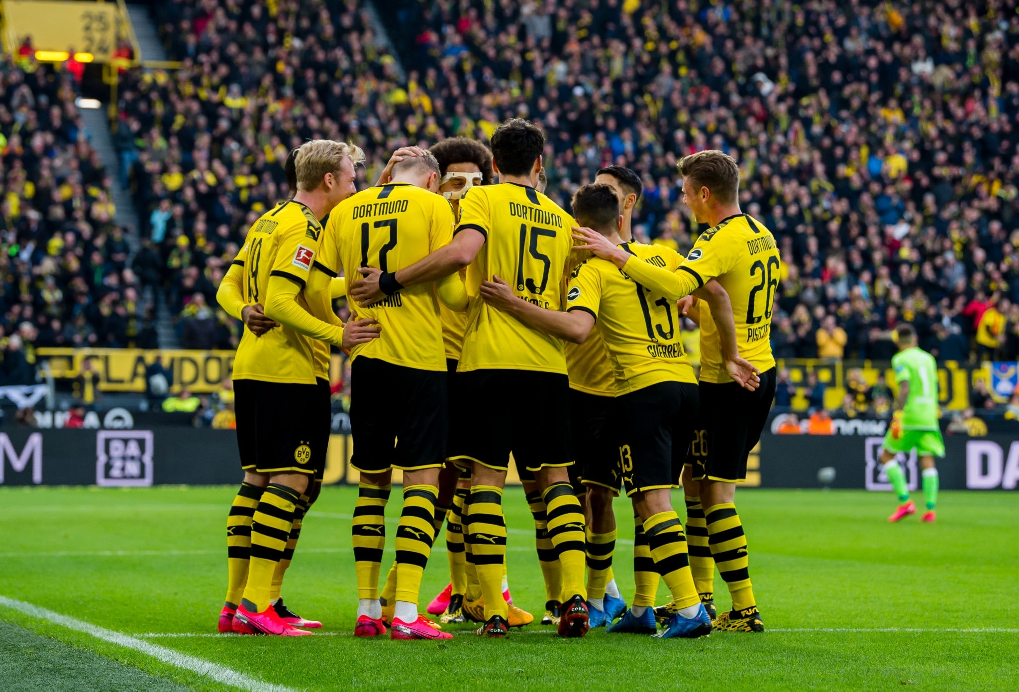 بروسیا دورتموند-بوندسلیگا-Dortmund-Bundesliga