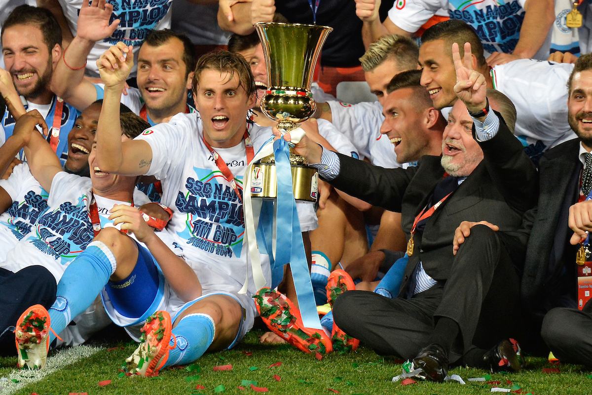 کوپا ایتالیا 2013/14-Coppa Italia