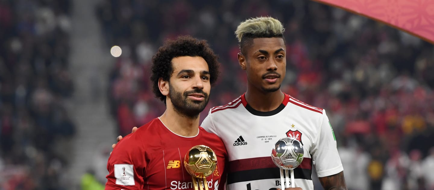 فلامینگو-لیورپول-Adidas Golden Ball-Liverpool-FIFA Club World Cup