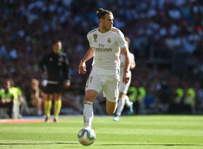 گرت بیل-رئال مادرید-لالیگا-Gareth Bale