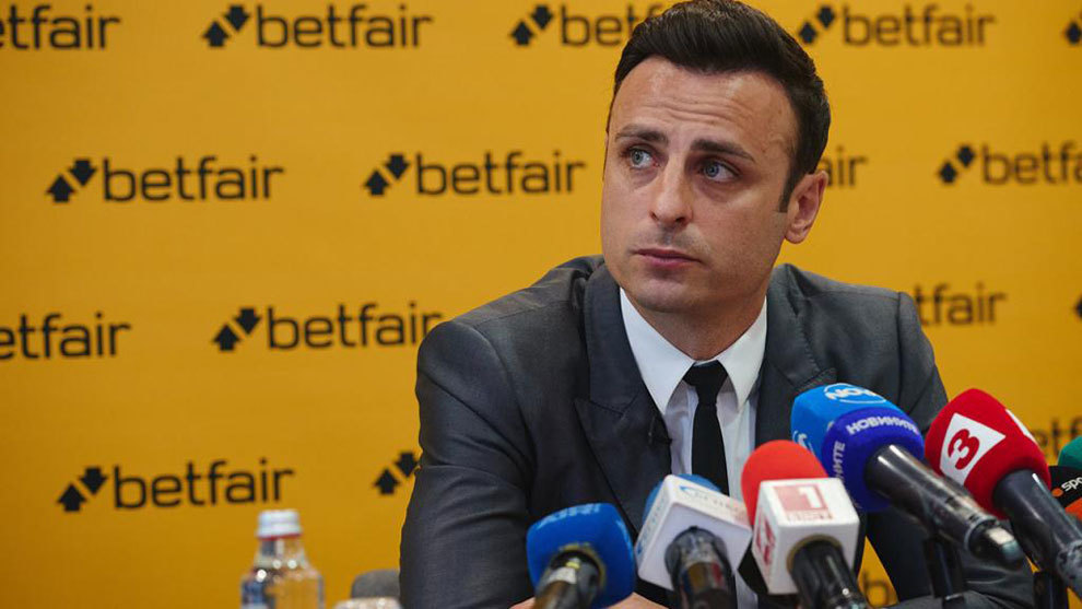 دیمیتار برباتوف-لیگ برتر انگلیس-Dimitar Berbatov