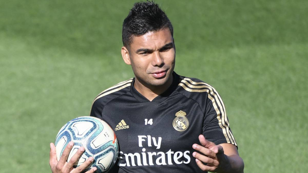 کاسمیرو-رئال مادرید-لالیگا-Casemiro 