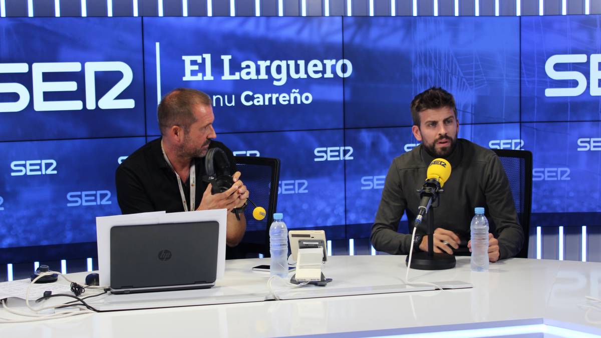 جرارد پیکه-بارسلونا-لالیگا-Gerard Piqué-Barcelona