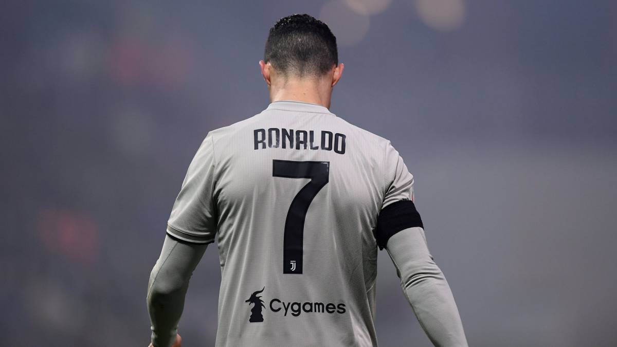 کریستیانو رونالدو-یوونتوس-سری آ-Cristiano Ronaldo-Juventus