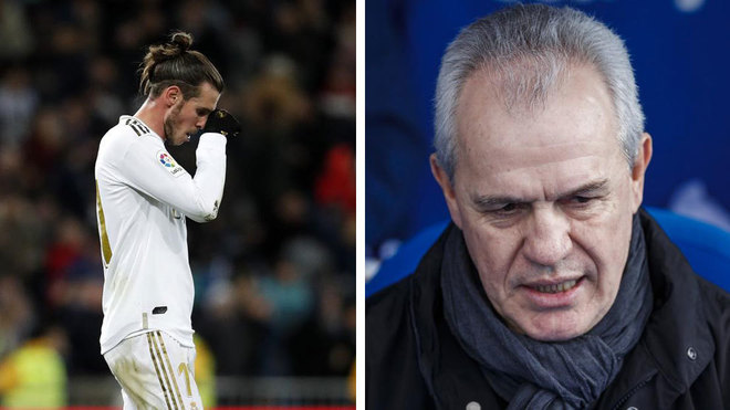 خاویر اگیره-گرت بیل-لالیگا-رئال مادرید-لگانس-Gareth Bale