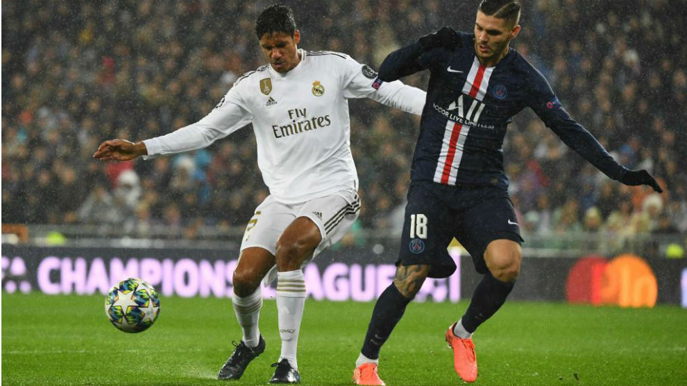 رافائل واران-رئال مادرید-لیگ قهرمانان اروپا-Raphael Varane