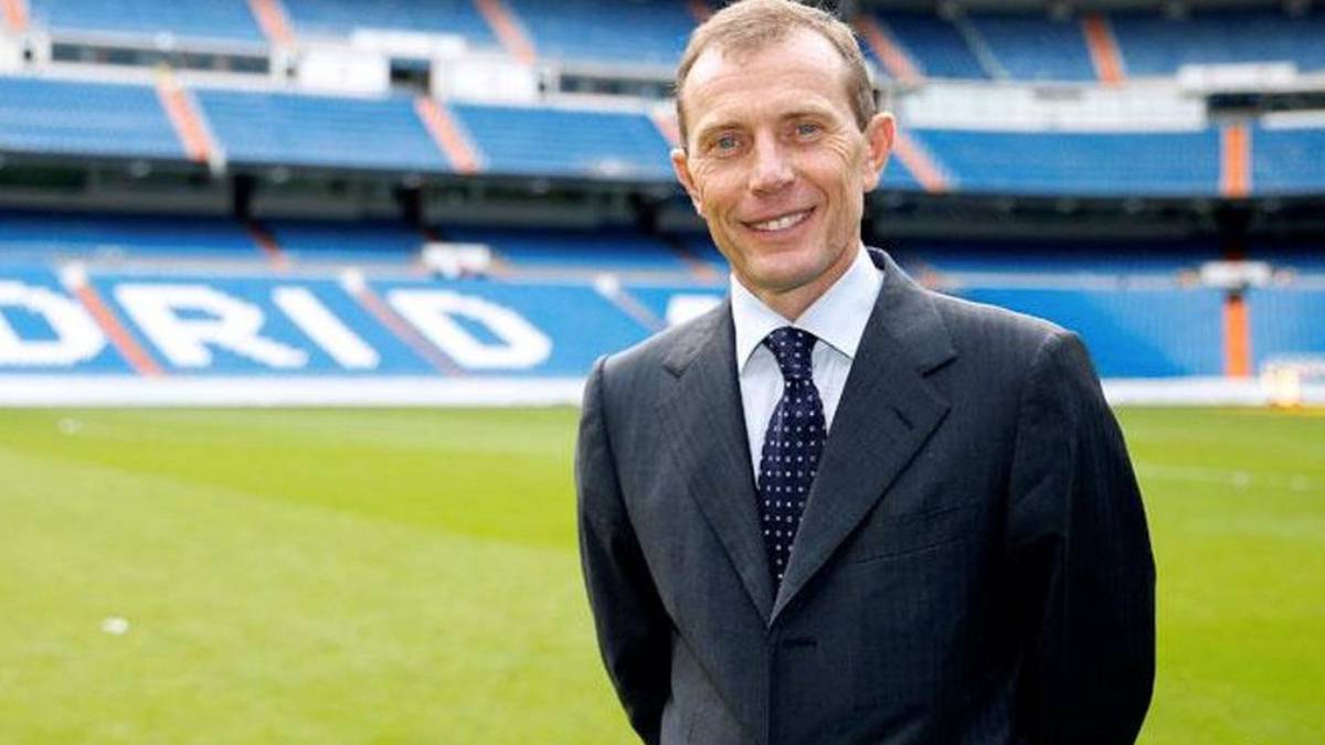 امیلیو بوتراگوئنو-رئال مادرید-لالیگا-Emilio Butragueño-Real Madrid