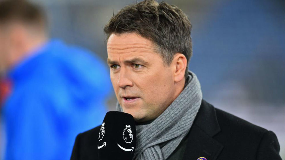 مایکل اوون-لیگ برتر انگلیس-Michael Owen