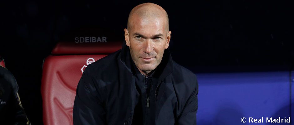 زین الدین زیدان-رئال مادرید-لالیگا-Zinedine Zidane