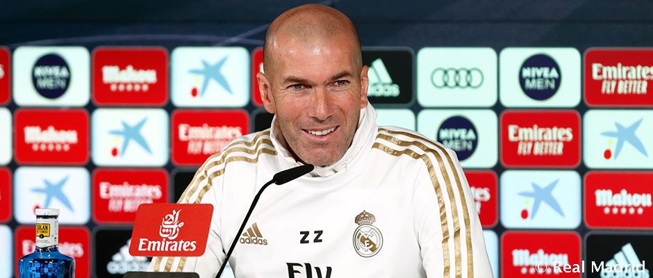 زین الدین زیدان-رئال مادرید-لالیگا-Zinedine Zidane