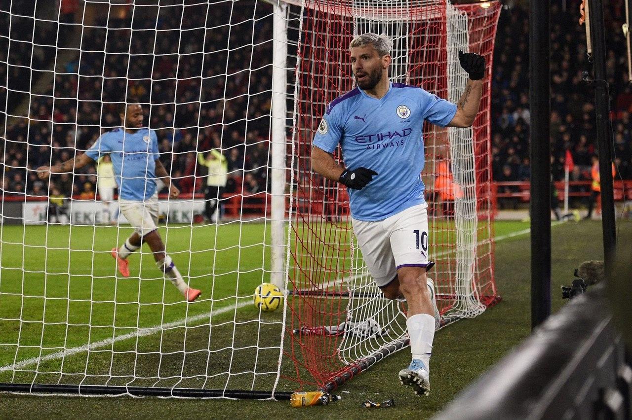 منچستر سیتی-لیگ برتر-انگلیس-Manchester City