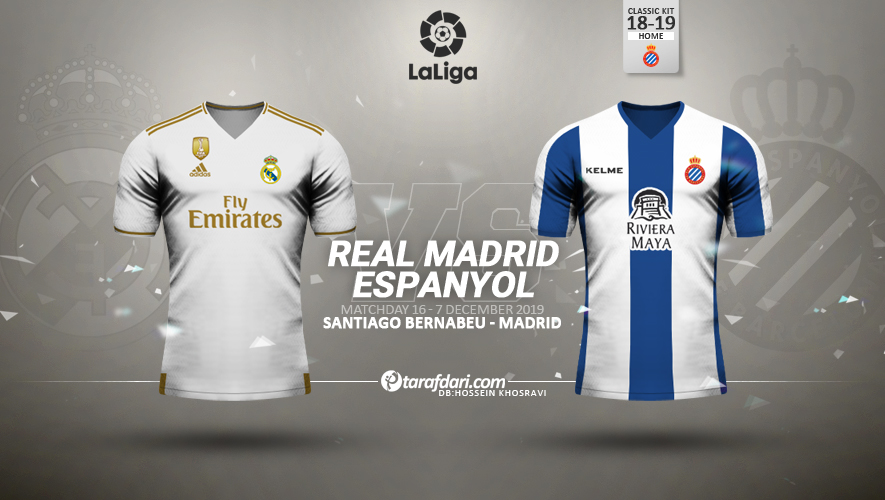 رئال مادرید-اسپانیول-لالیگا-Real Madrid-Espanyol-Laliga