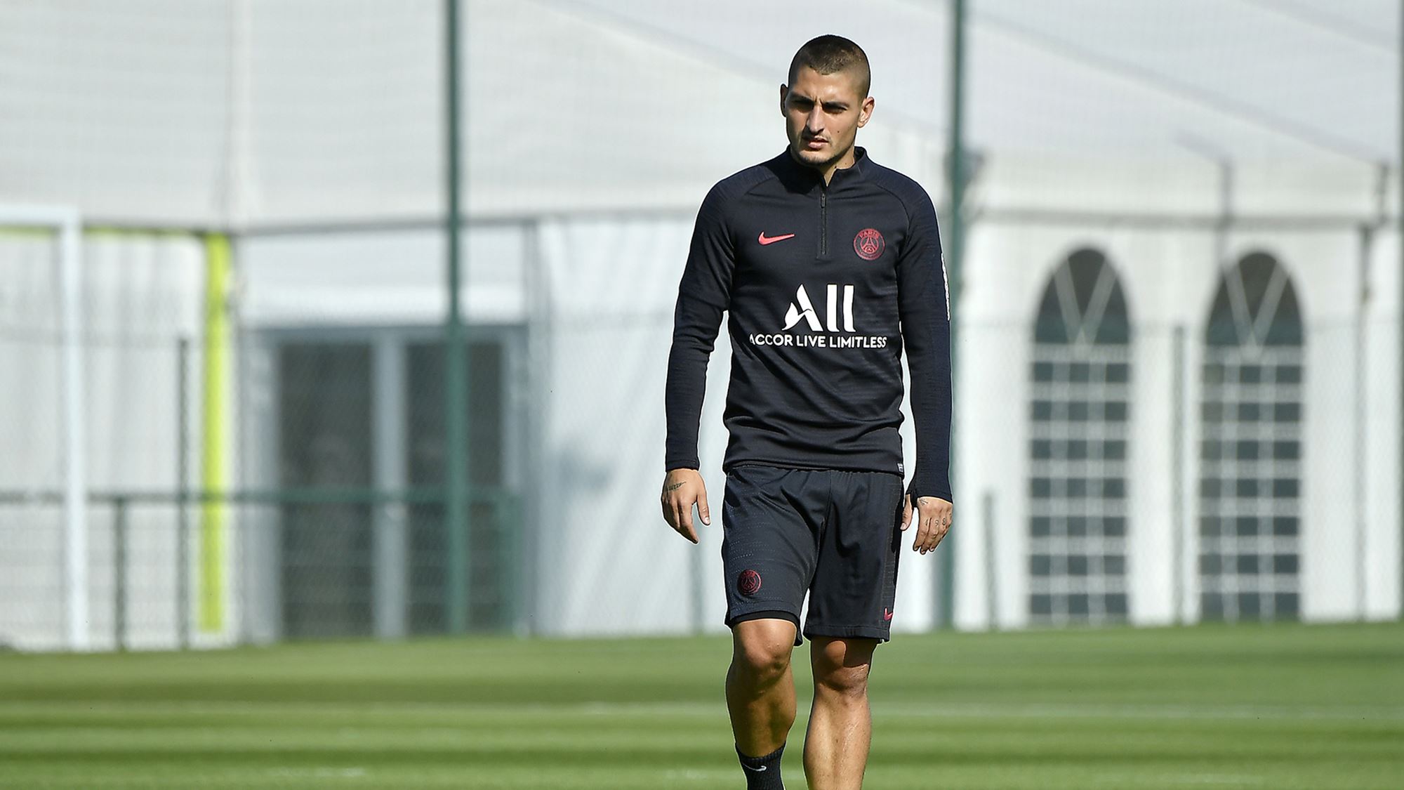 مارکو وراتی-پاری سن ژرمن-لیگ قهرمانان اروپا-Marco Verratti 