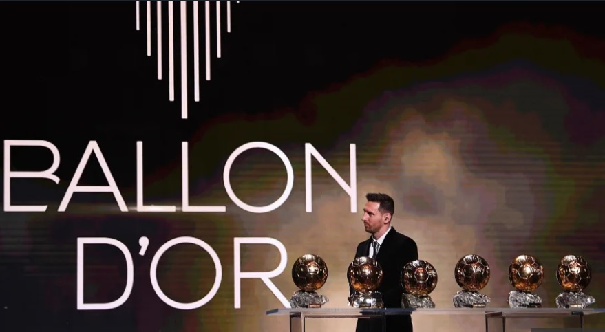 توپ طلا 2019-Ballon D’or 2019