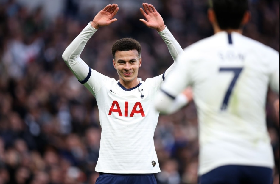 تاتنهام-لیگ برتر انلگیس-بورنموث-Tottenham-premier league